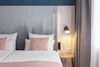 Komfort Doppelzimmer - Yggotel Solsort Hotel Essen